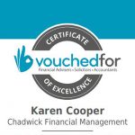 Proud to still be VouchedFor in 2019